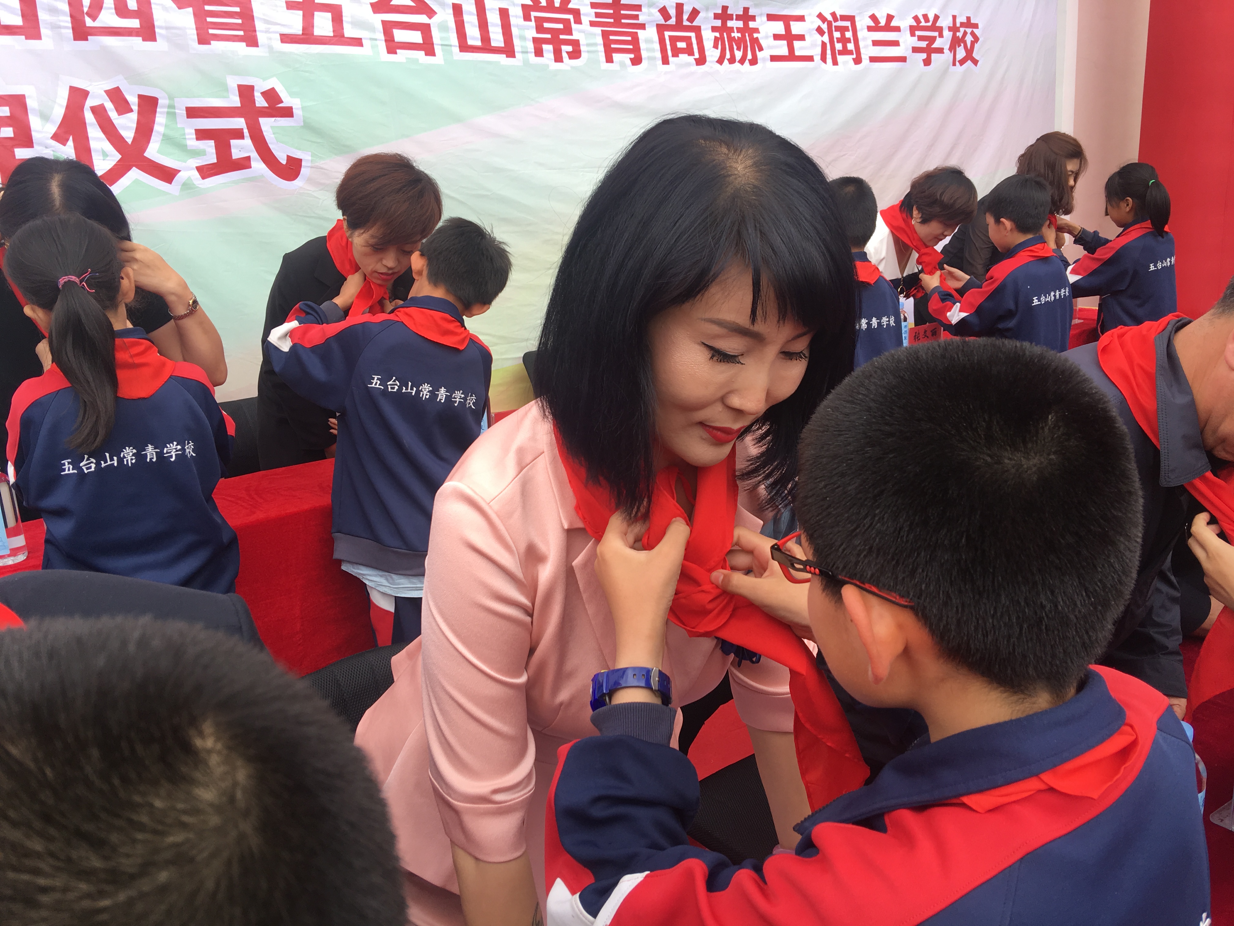 第145所 五台山常青华体会官方网站-华体会在线官网
王润兰学校