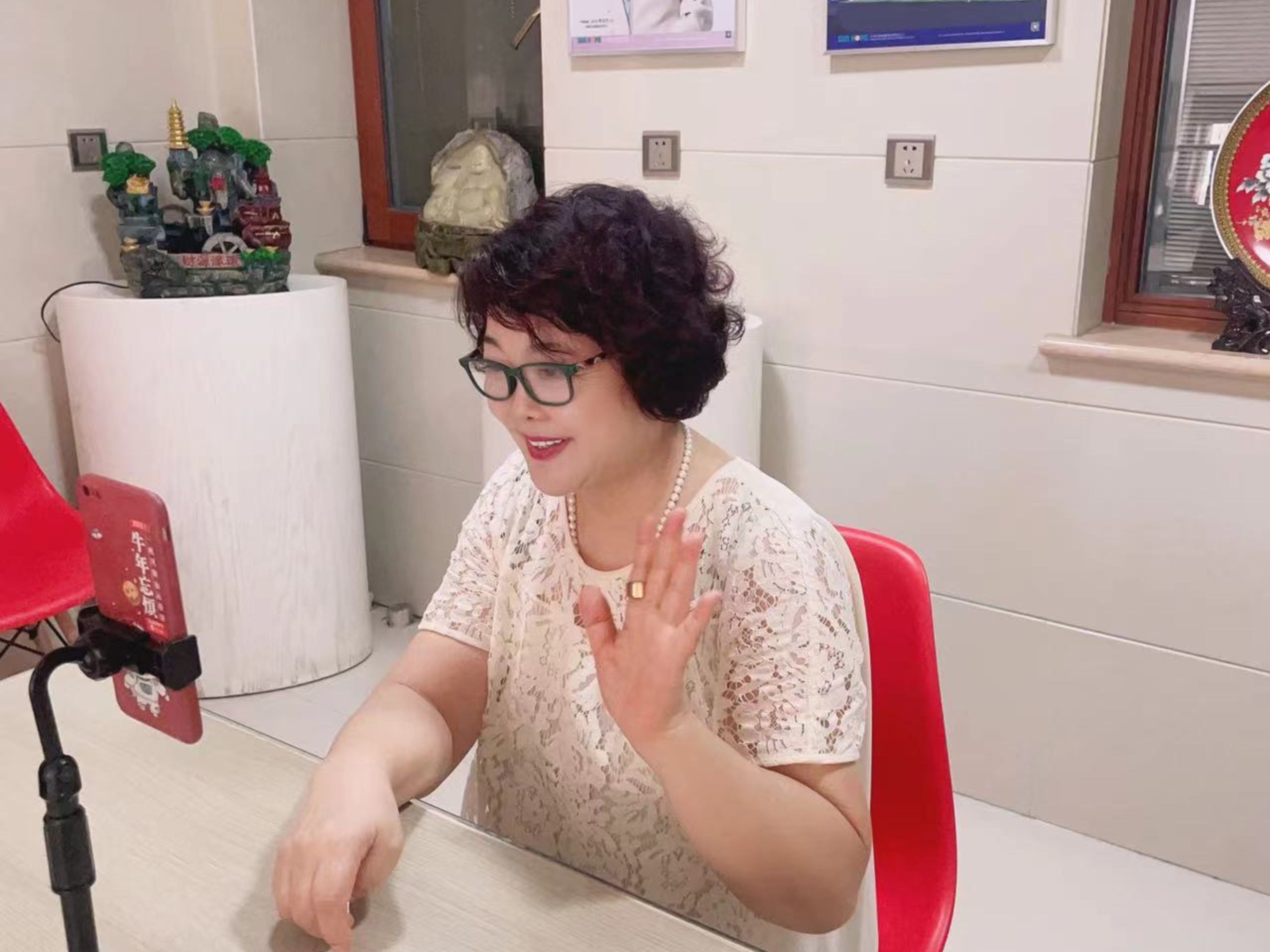 让爱延续，从未间断 | 华体会官方网站-华体会在线官网
公益季暖心回访