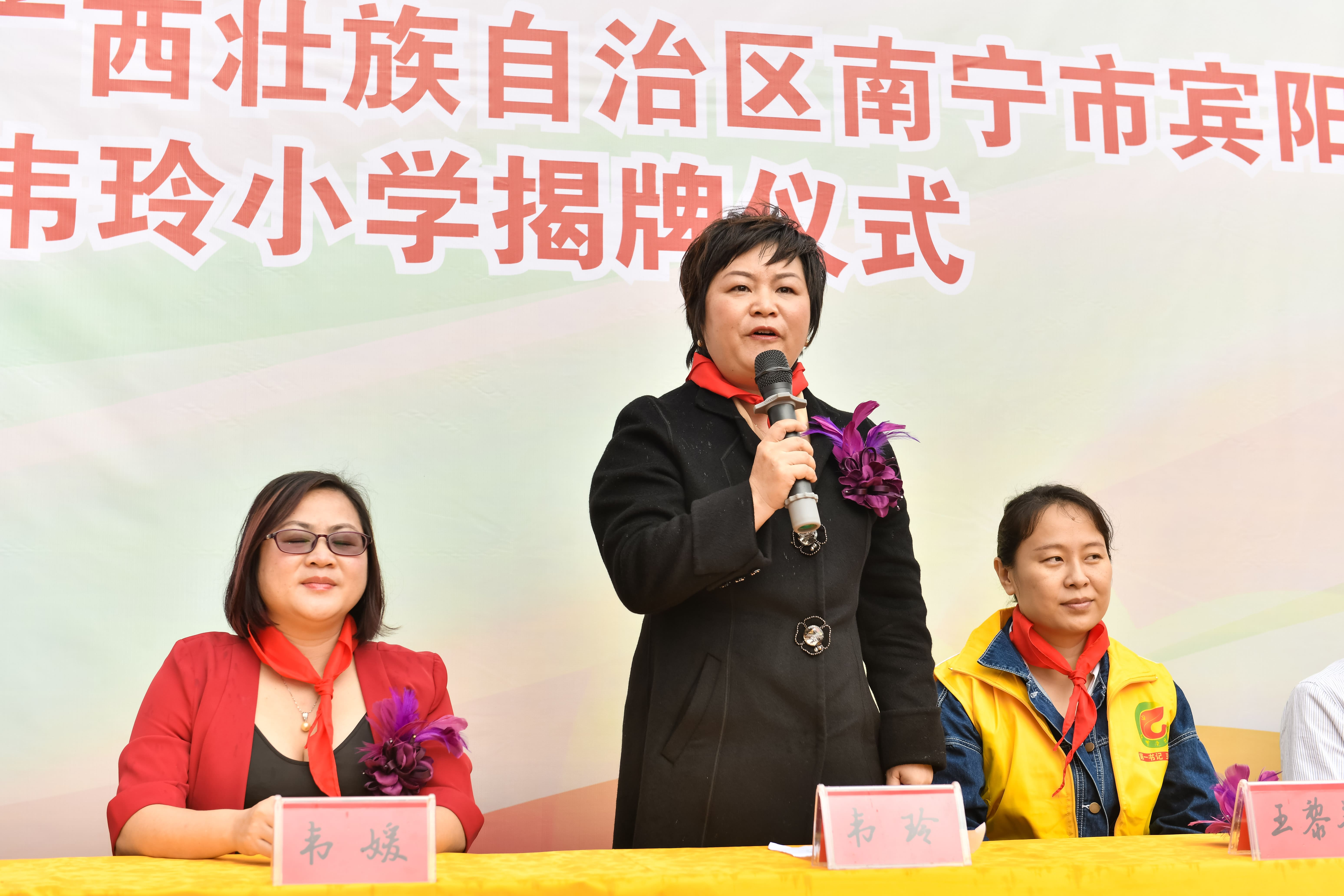 第184所  南宁市宾阳县思陇镇昆仑村华体会官方网站-华体会在线官网
韦玲小学